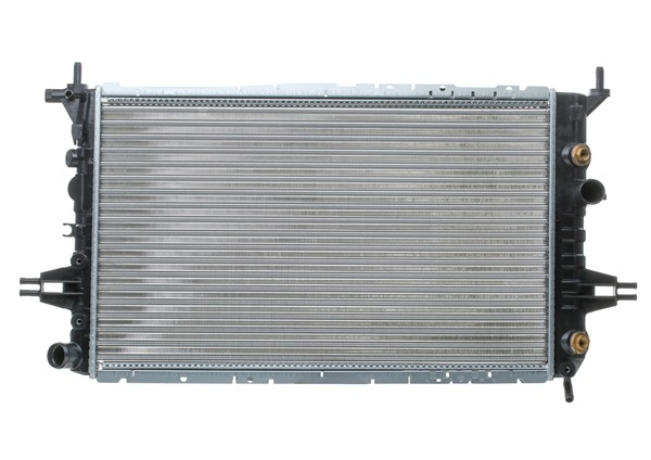 STARK SKRD-0120199 Radiateur de refroidissement Astra G 2.0 OPC (F08, F48) Essence 200 CV 2004