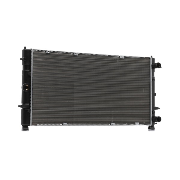 STARK SKRD-0120219 Радиатор охлаждения двигателя VW TRANSPORTER 4 Bus (70XB, 70XC, 7DB, 7DW) 2.4 D Дизель 75 л.с. 1997