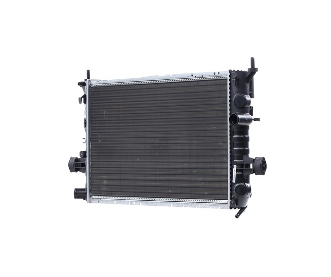 STARK SKRD-0120275 Radiateur VAUXHALL Astra Mk IV (G) CC (T98) 1.7 TD (F08, F48) Diesel 68 CV 2000