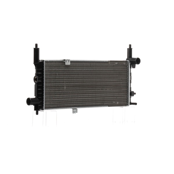 STARK SKRD-0120338 Køler OPEL Corsa A TR (S83) 1.2 S (F11, M11, M19, F19) Benzin 55 HK 1991 pris