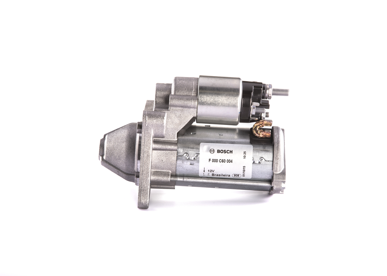 BOSCH F000C60004 Motor de arranque Fiat FIORINO 2006