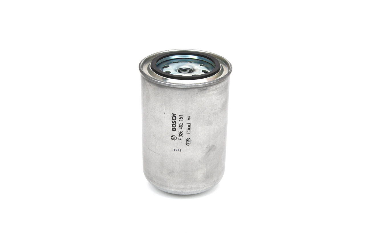 BOSCH Filtro de combustível F 026 402 151