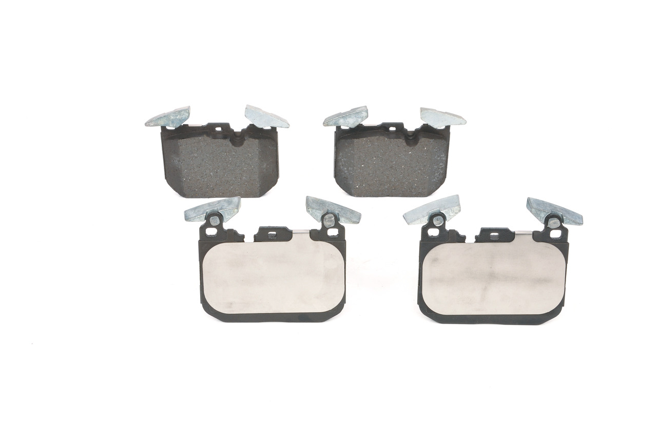 BOSCH 0 986 494 701 Brake pads BMW 3 GT (F34) 340 i Petrol 360 hp 2021 price