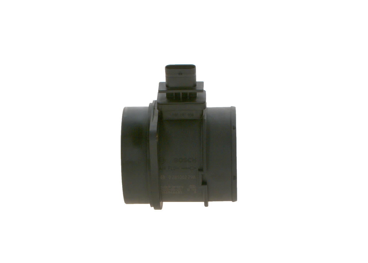 BOSCH Medidor de masa de aire 0 281 002 798