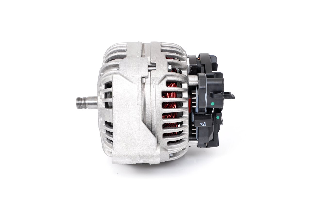 Lichtmaschine BOSCH 0 124 655 093 passend für VW, AUDI, BMW, MERCEDES-BENZ, FORD zum günstigen Preis