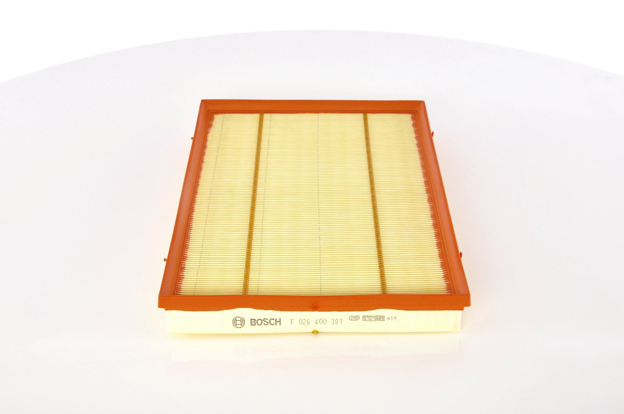 13717548888 OE BOSCH Filtro de ar F 026 400 381