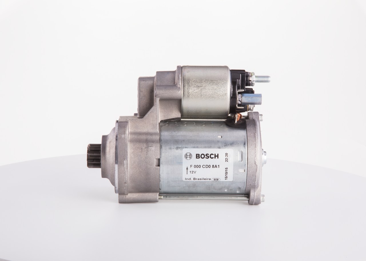 Startmotor BOSCH F 000 CD0 8A1 som passar till VW billigt