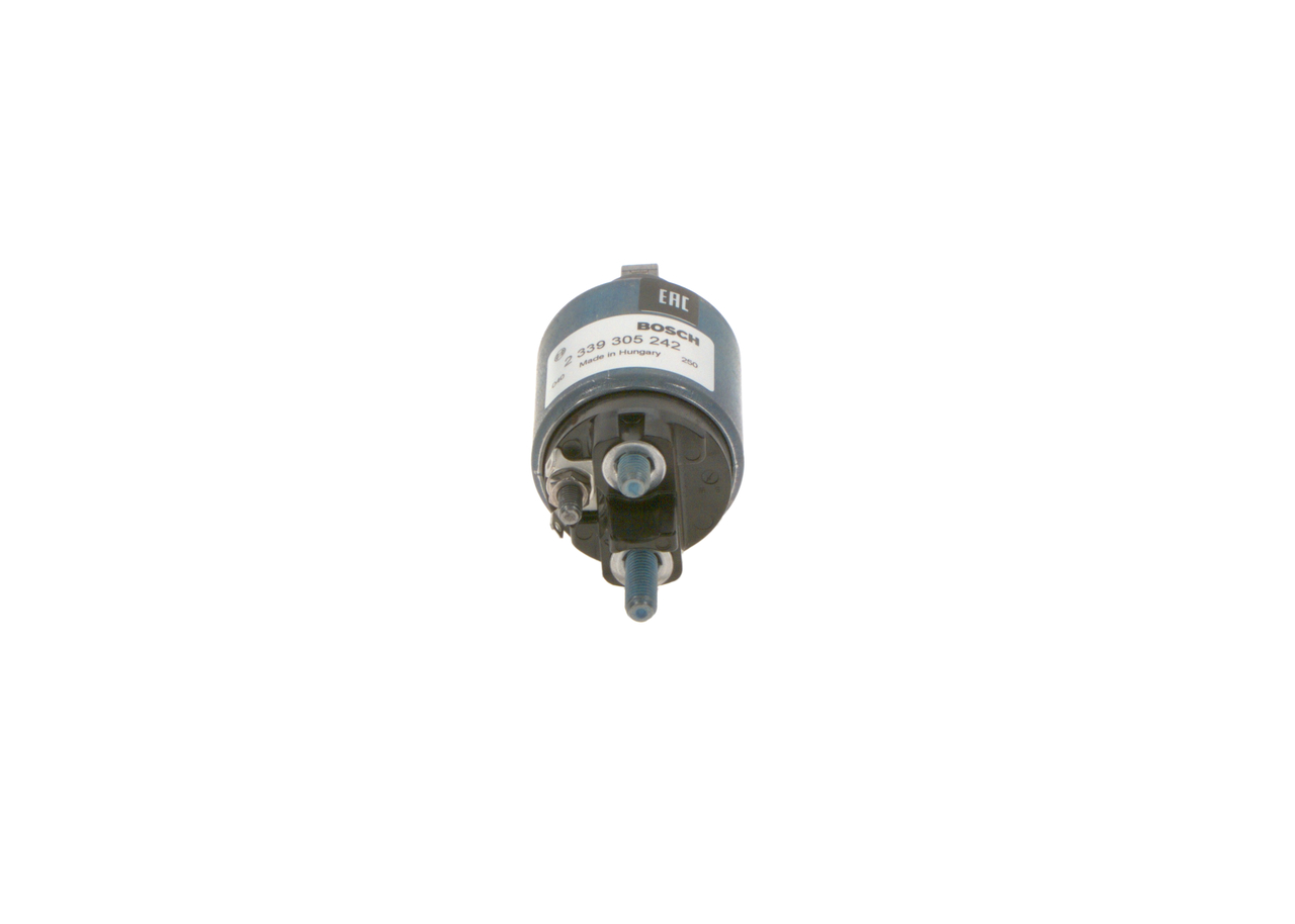 2 339 402 261 BOSCH Solenoide de arranque MERCEDES-BENZ VITO