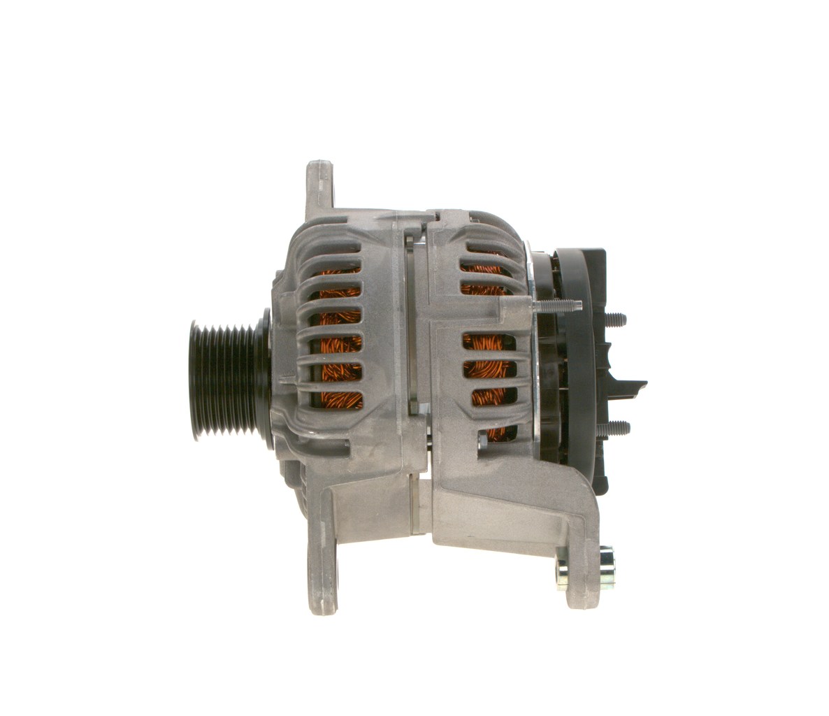 Генератор BOSCH 0 124 655 279 совместимо с BMW, AUDI, VW, VOLVO, MERCEDES-BENZ дешево