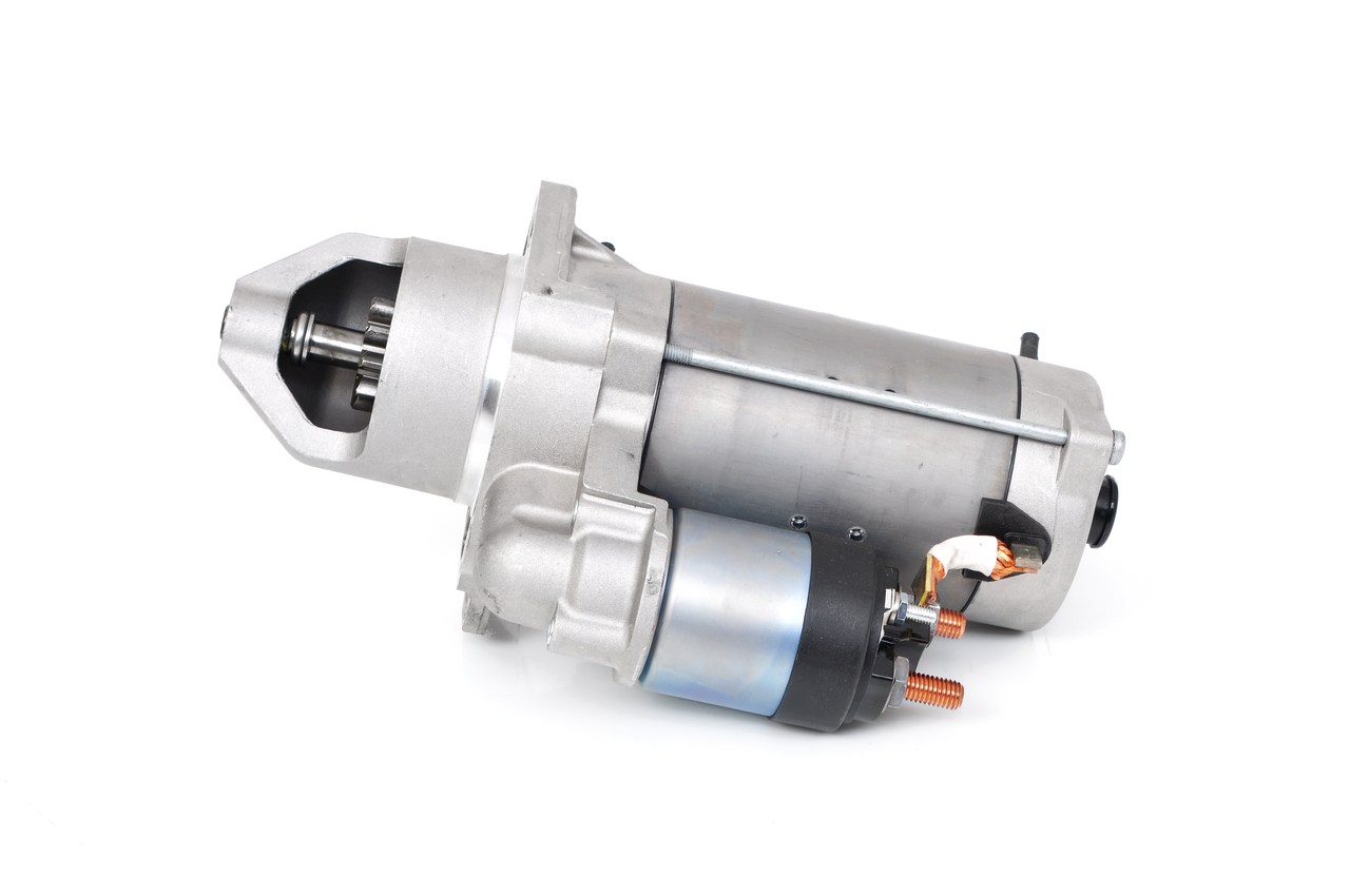 Starter BOSCH 0 001 230 030 der passer til VW, FORD, PEUGEOT, BMW, TOYOTA billig