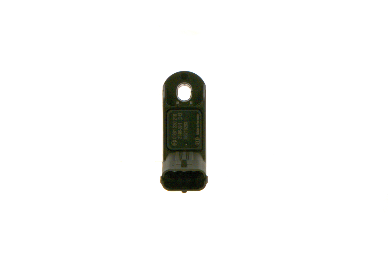 BOSCH 0 261 230 216 Sensore, pressione carburante LANCIA Thema Sedan (LX) 3.0 D (48, LX) Diesel 239 CV 2012 prezzo