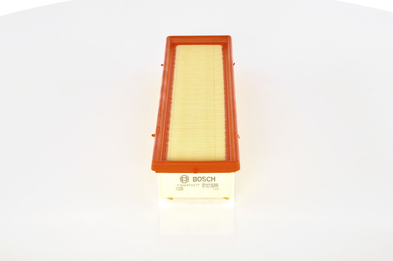 BOSCH F 026 400 377 Zracni filter DACIA LODGY