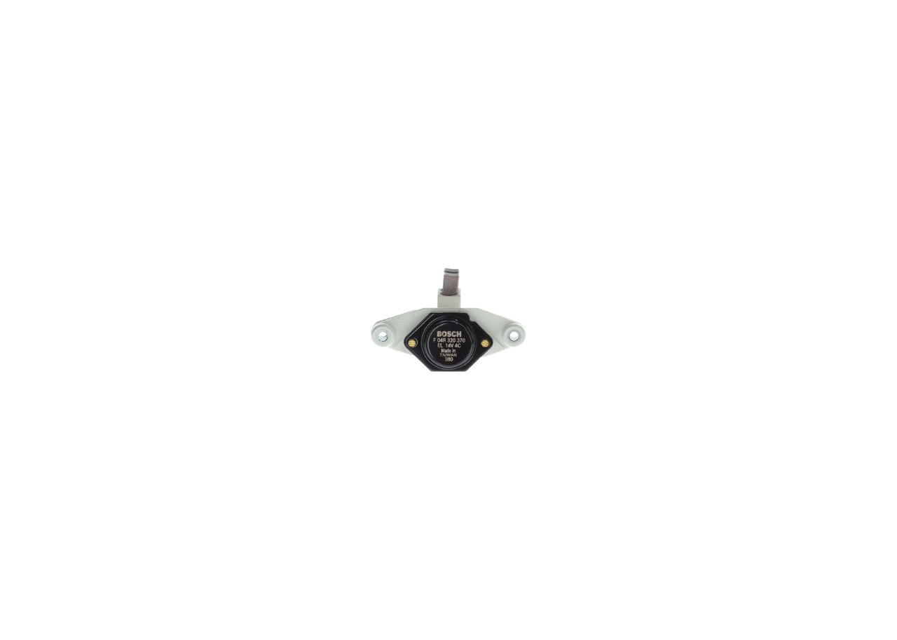 Regulador del alternador 8558306 BOSCH F 04R 320 370