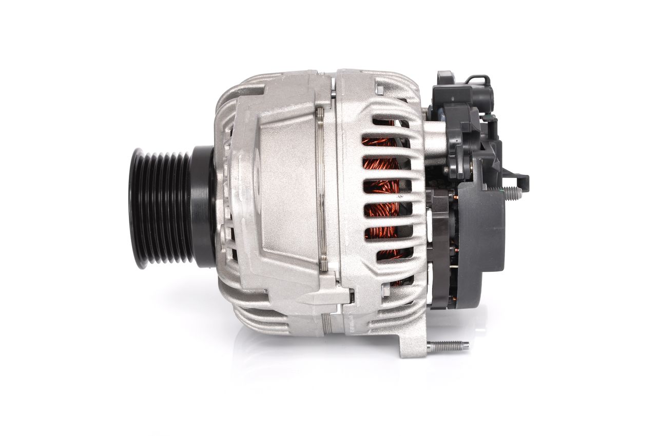 BOSCH Lichtmaschine 0 124 555 038