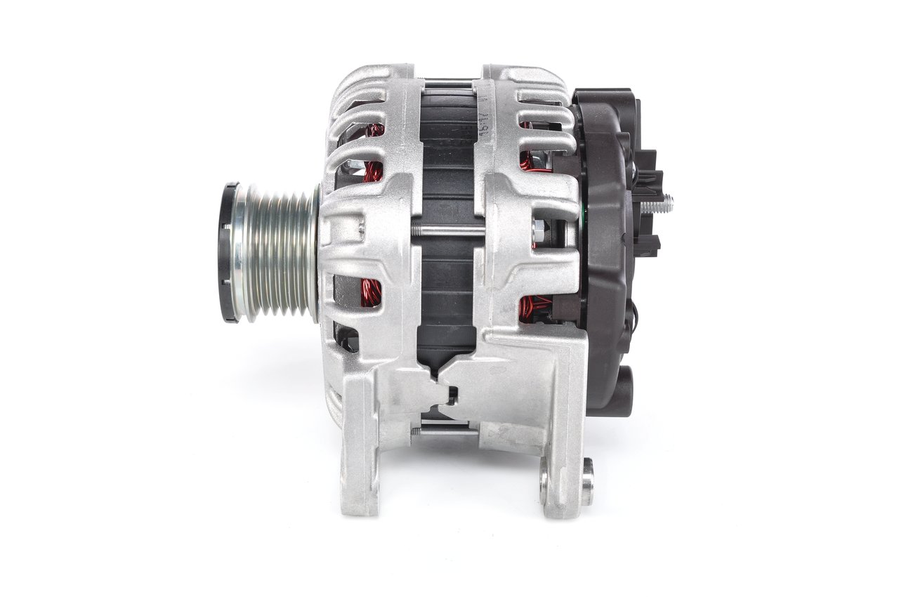 BOSCH F 000 BL0 603 Kintamosios srovės generatorius SKODA Scala Hatchback 1.6 SRE benzinas 110 AG 2019