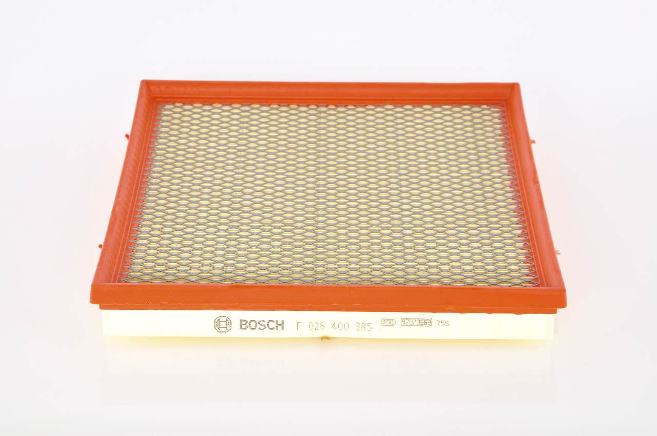 Luftfilter BOSCH F 026 400 385 passend für OPEL, CHEVROLET, VAUXHALL zum günstigen Preis