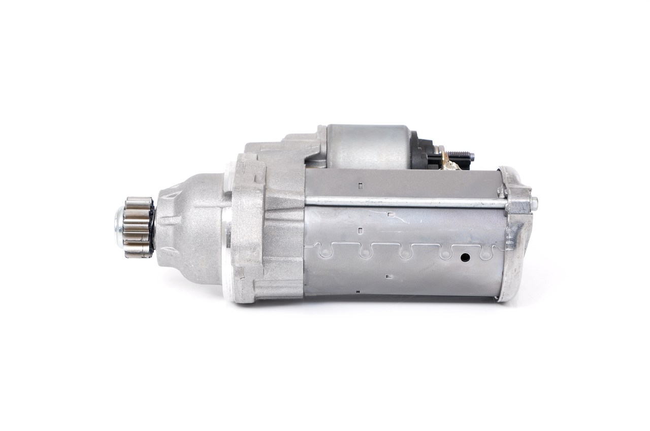 BOSCH 0 001 179 510 Starter motor Seat Ibiza Mk4 1.4 TSI Benzin 150 HK 2016 pris