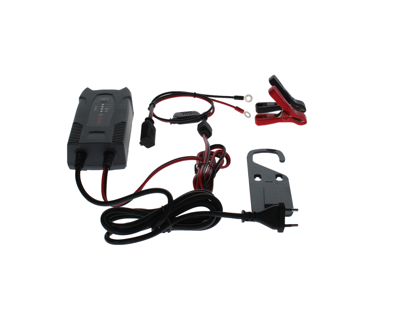 Acculader BOSCH F 026 T02 400 geschikt voor VOLKSWAGEN, BMW, MERCEDES-BENZ, OPEL, FORD goedkope