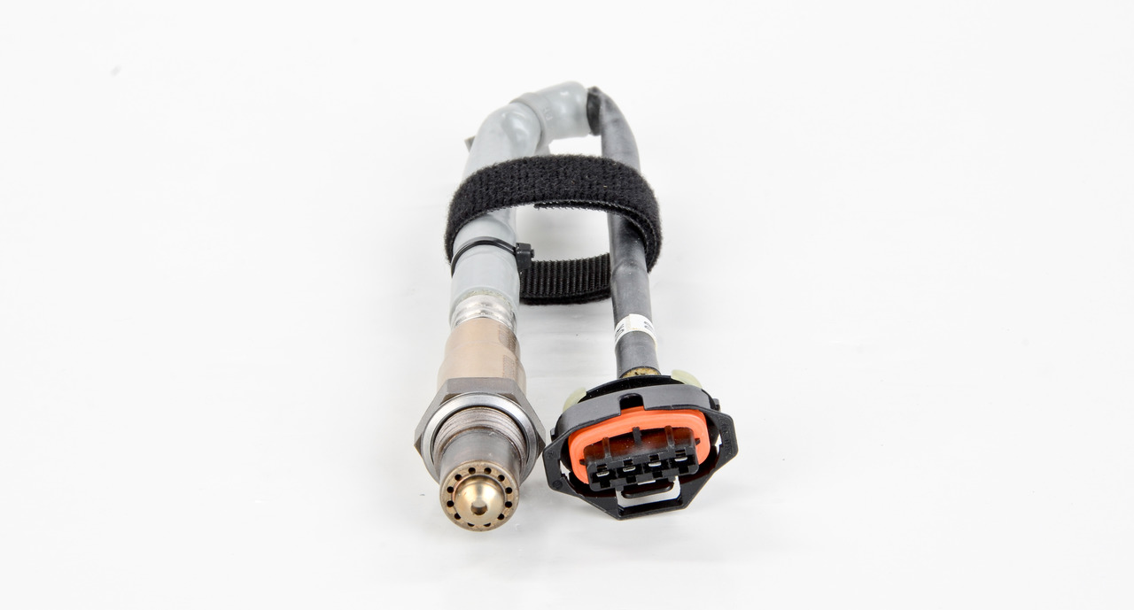Lambdasonde BOSCH 0 258 986 733 geschikt voor VOLKSWAGEN, BMW, MERCEDES-BENZ, OPEL, FORD goedkope