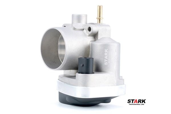 STARK SKTB-0430020 Дроссельная заслонка RENAULT CLIO 3 (BR0/1, CR0/1) 1.4 16V бензин 98 л.с. 2010