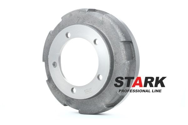 STARK SKBDM-0800086 Тормозной барабан FORD Transit Mk6 С бортовой платформой / ходовая часть (V347, V348) 2.4 TDCi RWD Дизель 115 л.с. 2013
