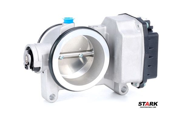 STARK SKTB-0430027 Saugrohrklappe RENAULT Clio II Schrägheck (BB, CB) 1.6 16V (BB01, BB0H, BB0T, BB14, BB1D, BB1R, BB2KL, BB3G... Benzin 107 PS 1998
