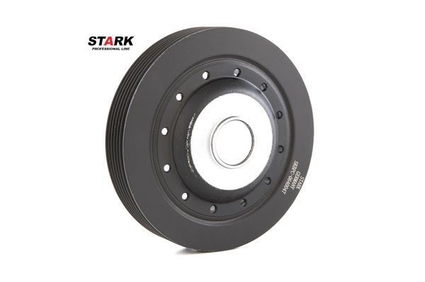 STARK Poulie de vilebrequin Renault KANGOO SKBPC-0640047