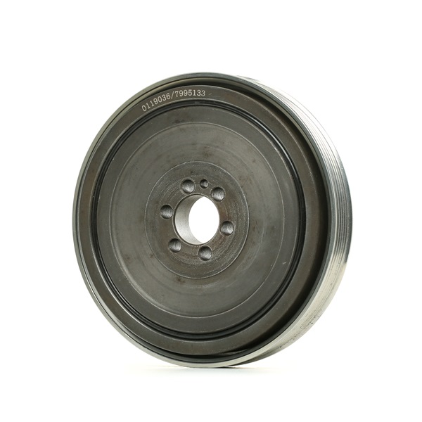 d'origine Fiat BRAVA STARK Kit de poulies vilebrequin SKBPC-0640050
