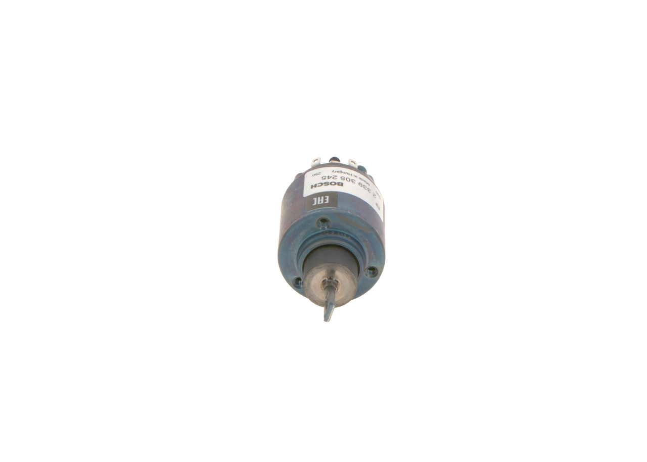 2 339 305 245 BOSCH Solenoide de arranque MERCEDES-BENZ SPRINTER