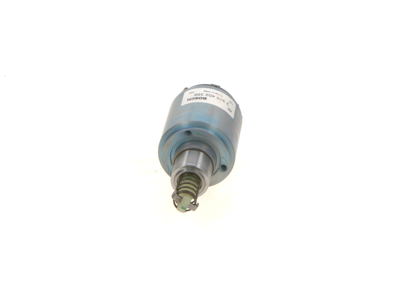 Solenoidinis jungiklis, starteris BOSCH 2 339 402 356 tinka BMW, AUDI, VOLKSWAGEN, MERCEDES-BENZ, VOLVO pigu