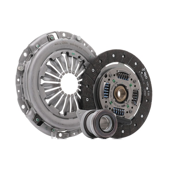 VALEO 834113 avec butée hydraulique, 218mm