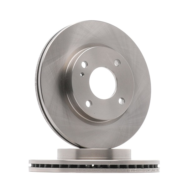 1679853 OE RIDEX Disque de frein 82B0258