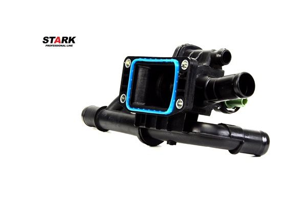 STARK SKTC-0560082 Termostat FORD Fiesta Mk6 Hatchback (JA8, JR8) 1.4 TDCi Dizel 70 km 2012