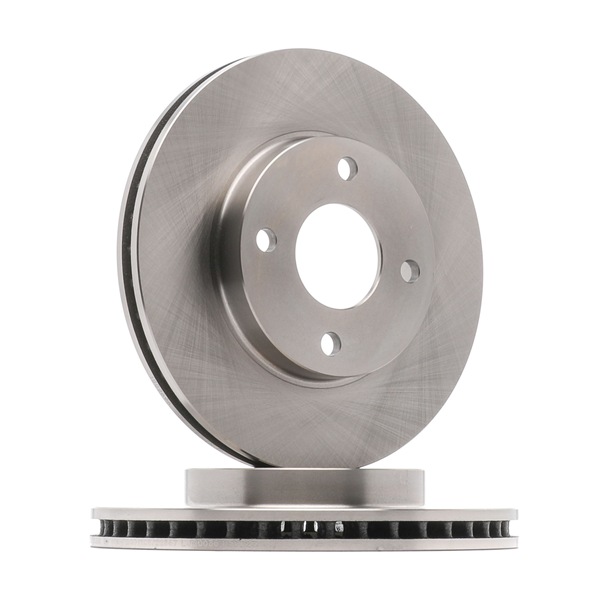 4056029 OE RIDEX Disque de frein 82B0225