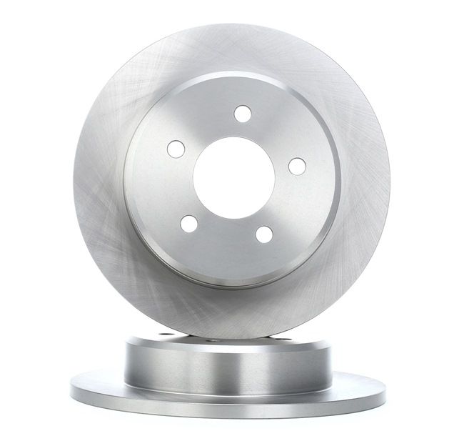 RIDEX 82B0148 Remschijven CHRYSLER VOYAGER IV (RG, RS) 3.3 Benzine 173 Pk 2003 kosten