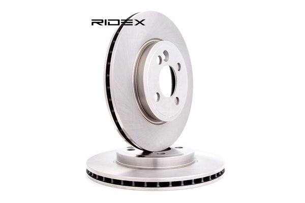 RIDEX 82B0311 Тормозные диски Mini Coupe R58 1.6 Cooper бензин 122 л.с. 2013