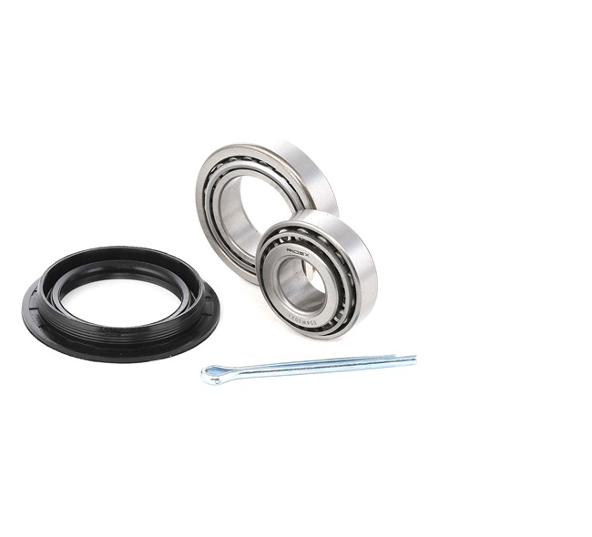 B00233075 OE RIDEX Kit de rolamento de roda 654W0021