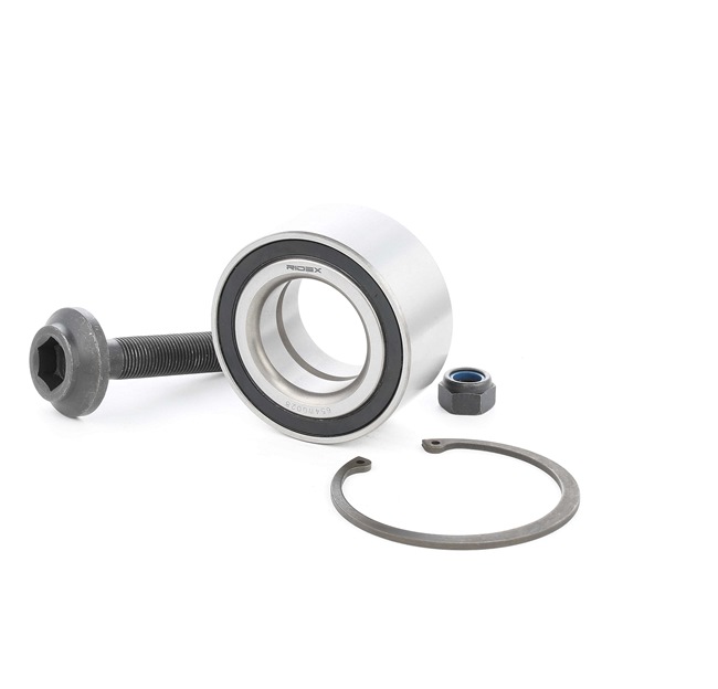 Juego de cojinete de rueda 7M3498625A RIDEX 654W0028