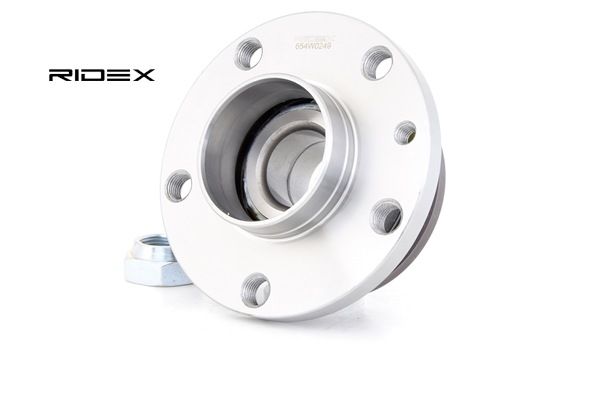 RIDEX 654W0249 Buje ALFA ROMEO 156 Berlina (932) 1.6 16V T.SPARK (932A4) Gasolina 112 cv 1998 precio