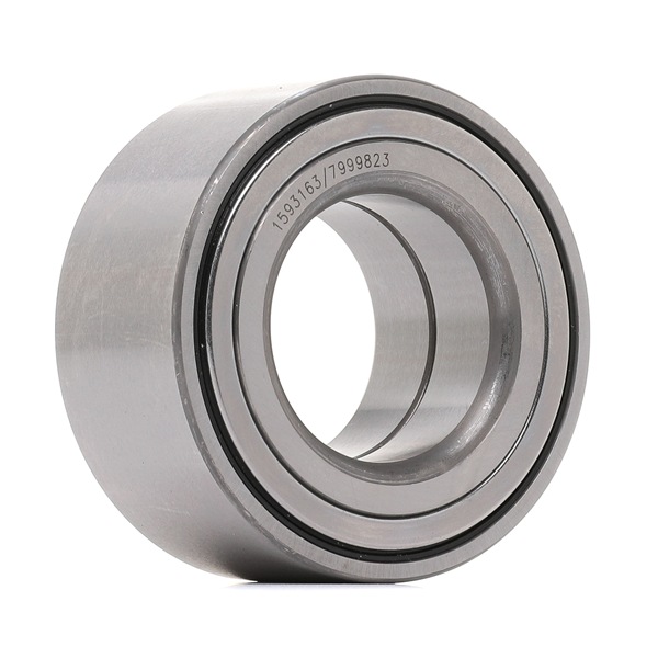 RIDEX 654W0226 Radlager HYUNDAI COUPE (GK) 2.0 Benzin 136 PS 2009