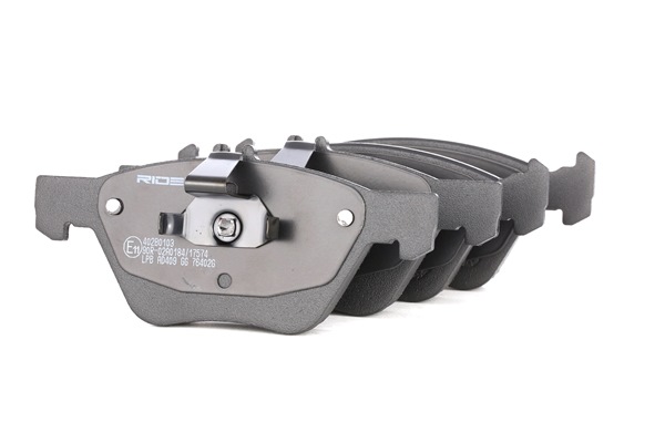 A0044200320 OE RIDEX Bremseklodser 402B0103