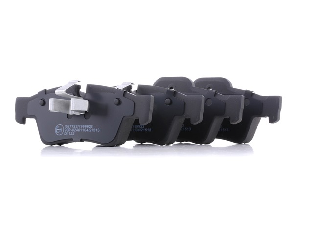 A0044205220 OE RIDEX Bremsbeläge 402B0354