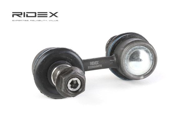 RIDEX 3229S0078 Стойка стабилизатора HONDA CIVIC 7 Hatchback (EU, EP, EV) 1.4 i (EP1, EU7) бензин 75 л.с. 2003