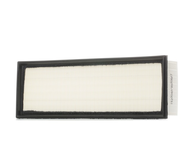 RIDEX 8A0126 Luftfilter VW Caddy 2 Kastenwagen (9K9A) 1.9 TDI Diesel 90 HK 2003 pris
