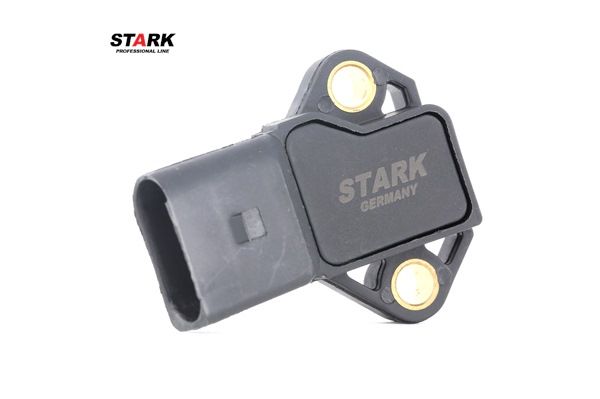 Sensor, presión de sobrealimentación 038906051D STARK SKBPS-0390016