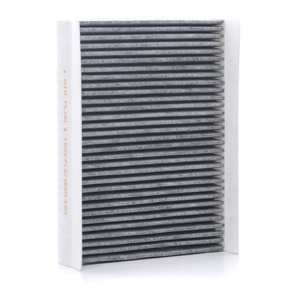 9651933980 OE RIDEX Filtre d'habitacle 424I0203