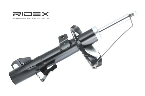 RIDEX 854S0333 Amortiguador Ford Focus Mk2 Berlina 1.8 Flexifuel Gasolina/Etanol 125 cv 2007 precio