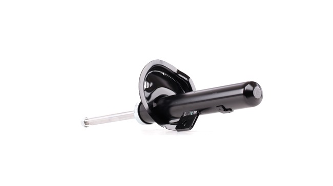 RIDEX 854S0582 Stoßdämpfer Peugeot 607 Limousine 2.0 136 PS Benzin 2003