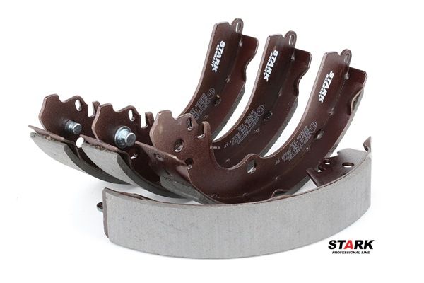STARK SKBS-0450080 Bremsbacken SUBARU Legacy I Kombi (BC, BJF) 1800 4WD 103 PS Benzin 1993