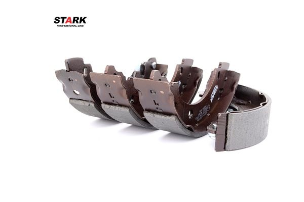 STARK SKBS-0450089 Stabdžių trinkelių komplektas RENAULT KANGOO (KC0/1_) 1.5 dCi dyzelinas 65 AG 2022